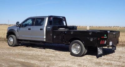 New 2027 Pronghorn 9200 UT Truck Bed