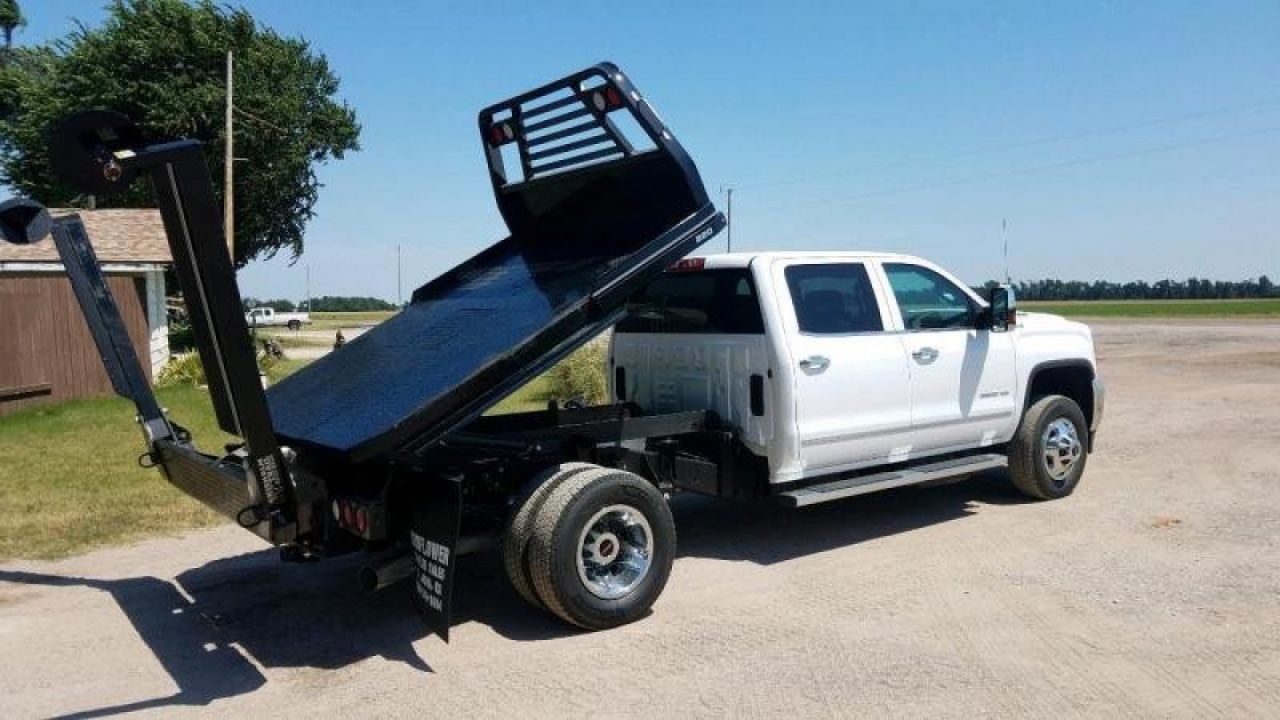 2026 Dump Trailer