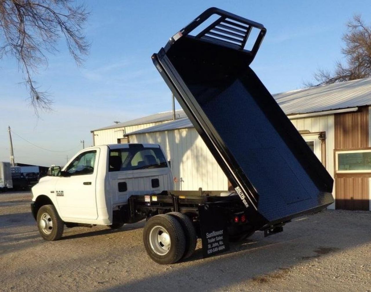 2026 Equipment Flatbed Trailer