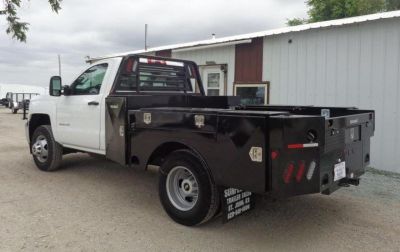 New 2027 Pronghorn 9000 UTD Truck Bed