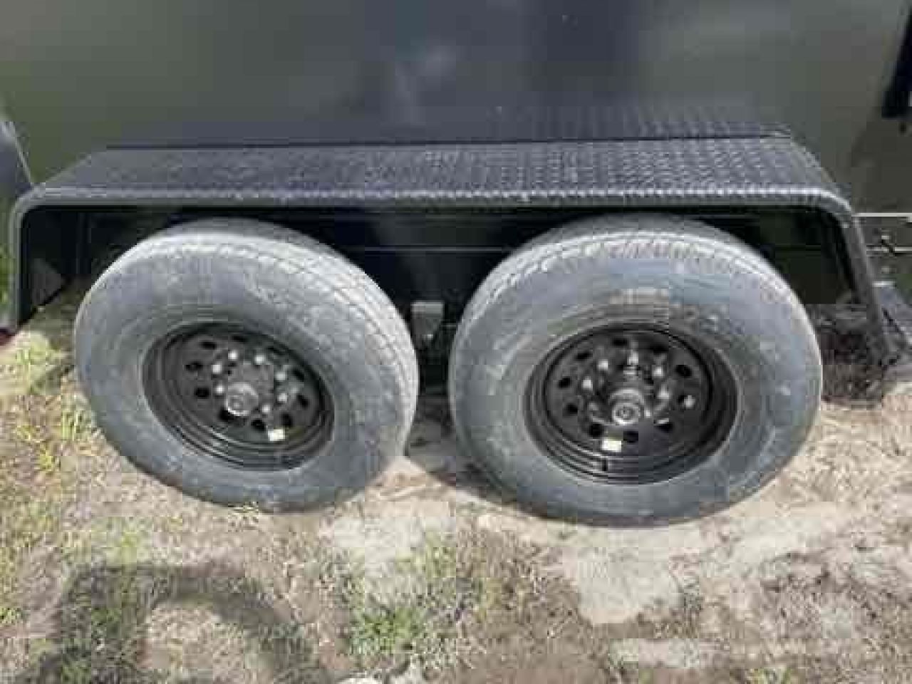 2027 9×14 Dump Trailer photo 7