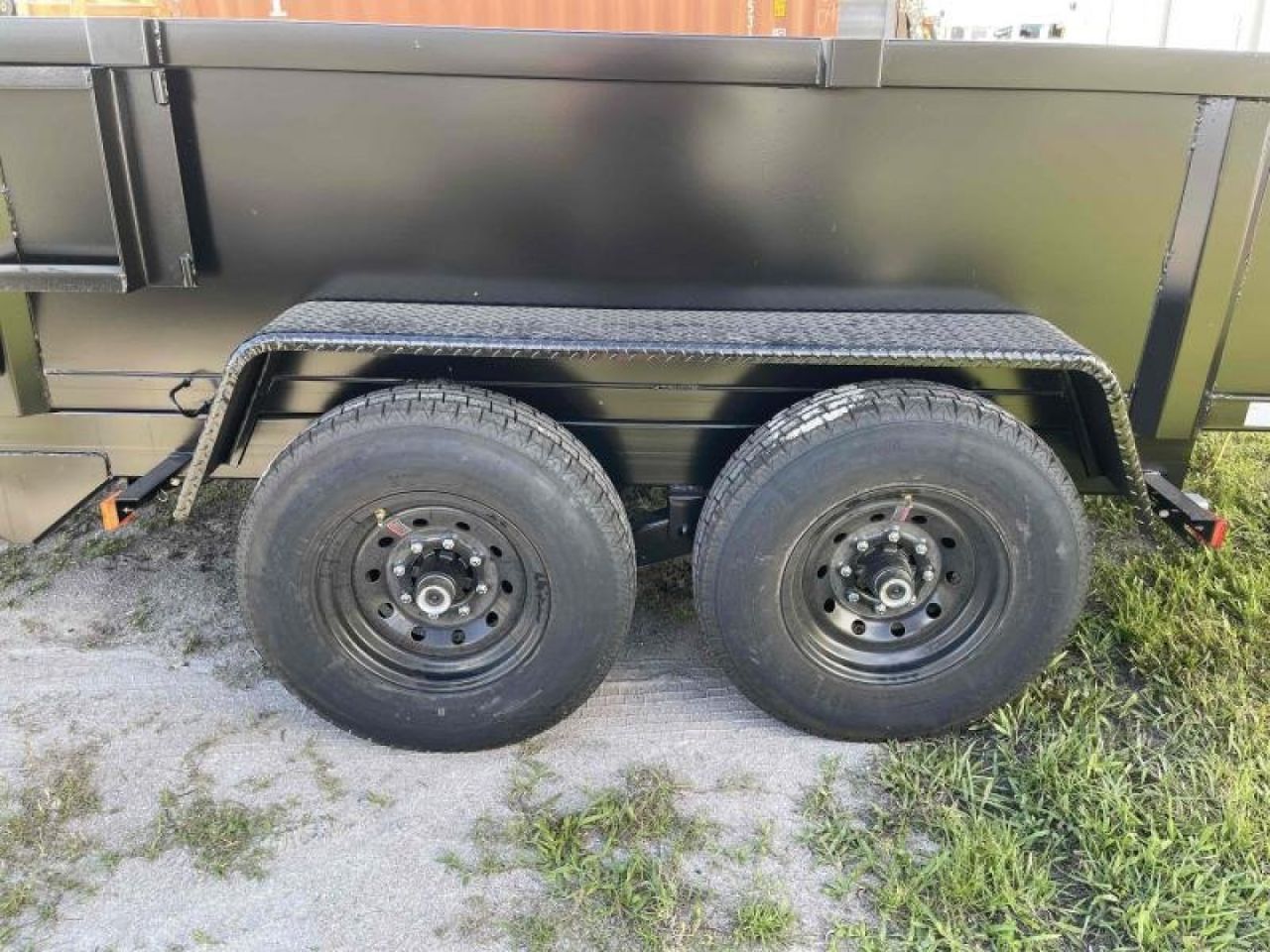2027 9×14 Dump Trailer photo 6