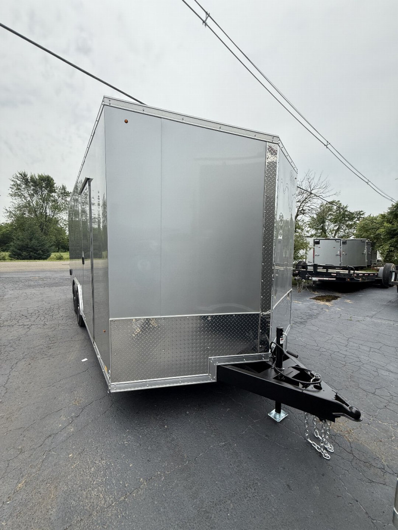 2025 9×18 Enclosed Cargo Trailer