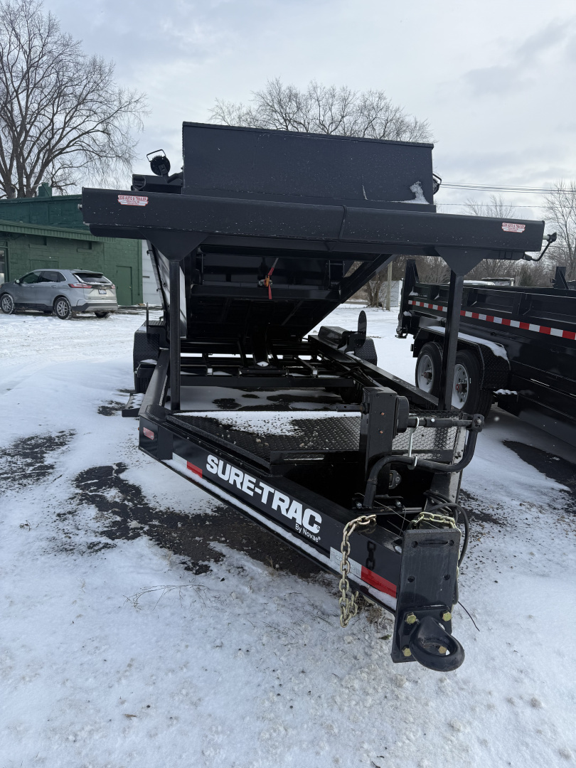 2025 Sure-Trac Rolloff Carrier
