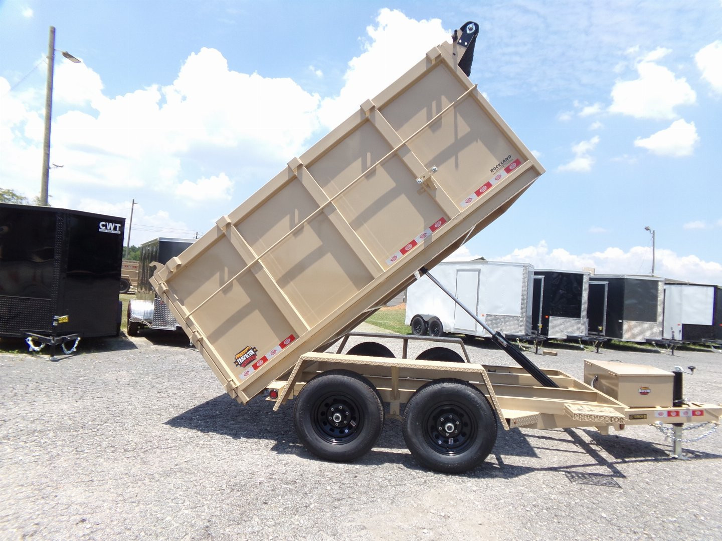 2026 Covered Wagon