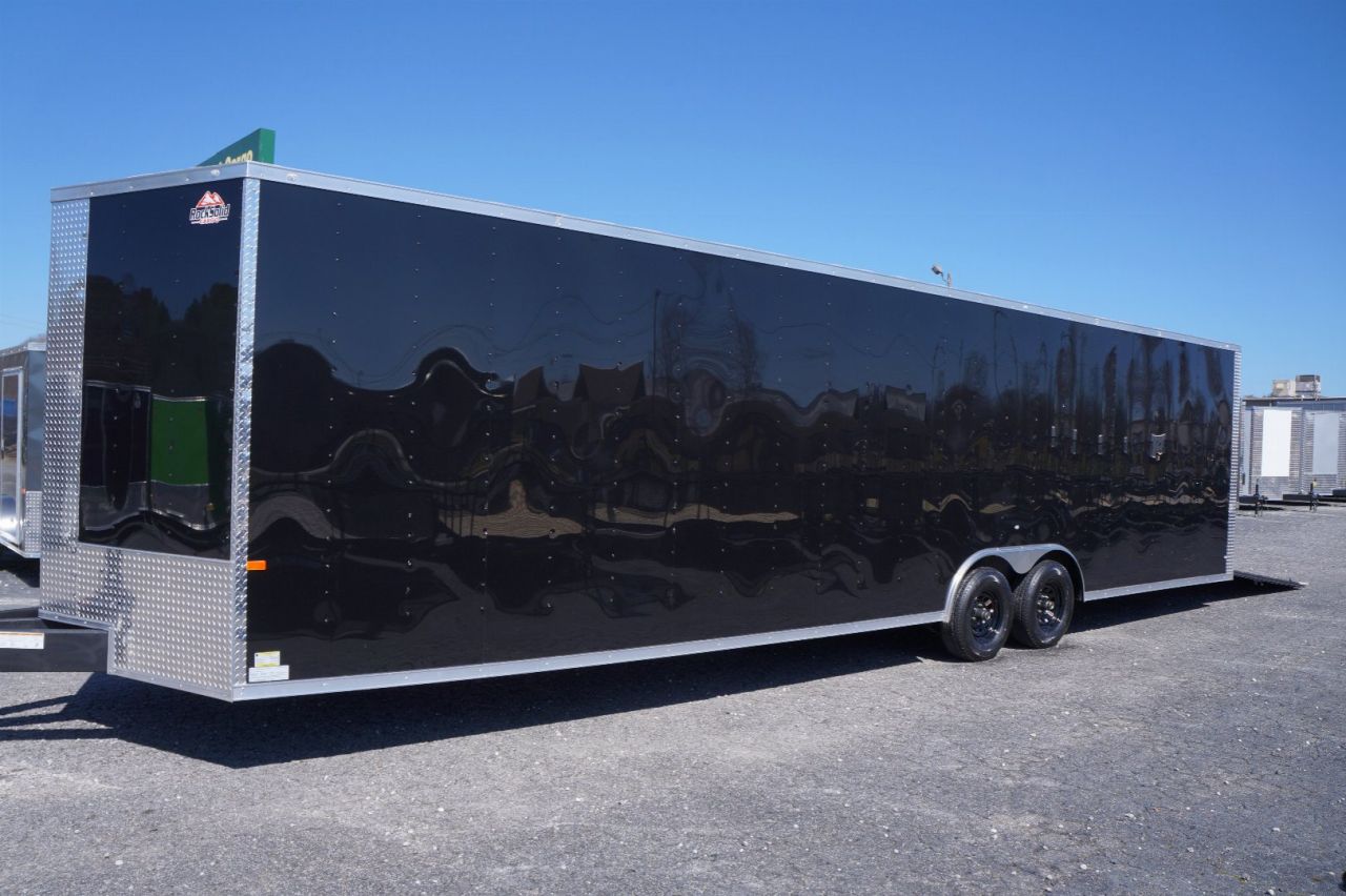 2025 Rock Solid Cargo