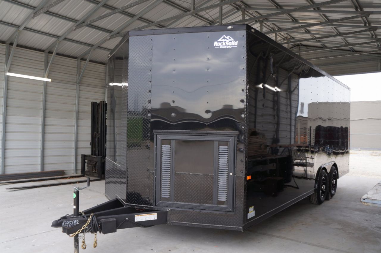 2025 Rock Solid Cargo
