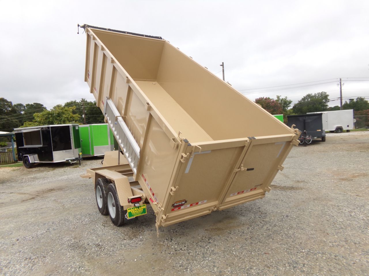 2027 Covered Wagon photo 8
