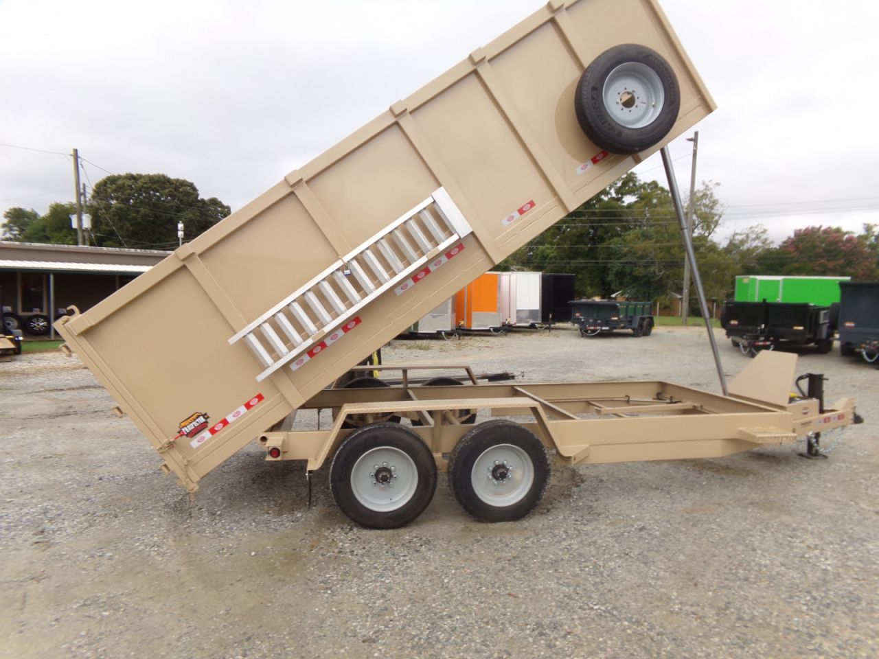 2027 Covered Wagon