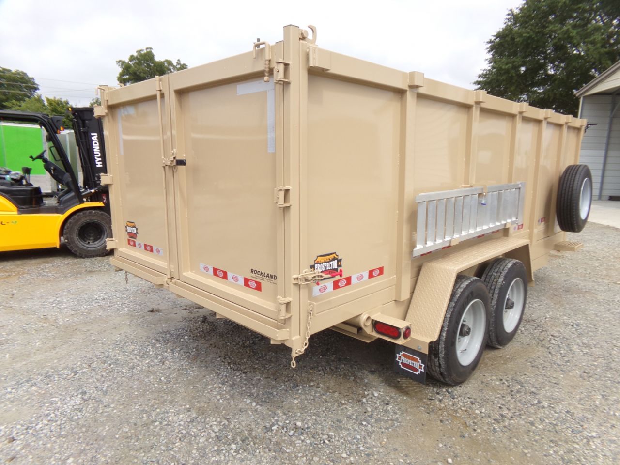 2027 Covered Wagon photo 4