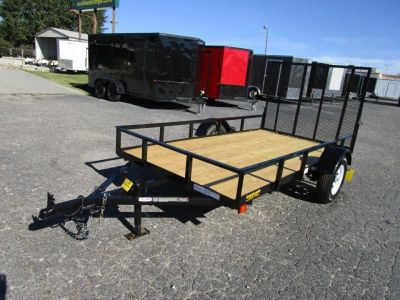 New 2026 Superior Trailers 1510-L Utility Trailer