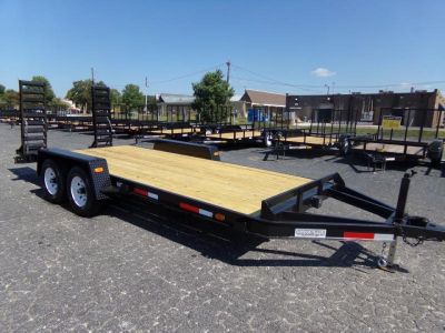 New 2026 Superior Trailers 26.518-6 Equipment Trailer