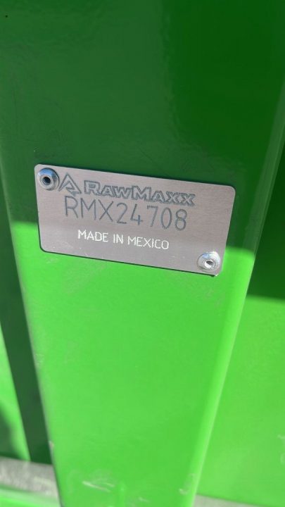 2025 RawMaxx RDX photo 5