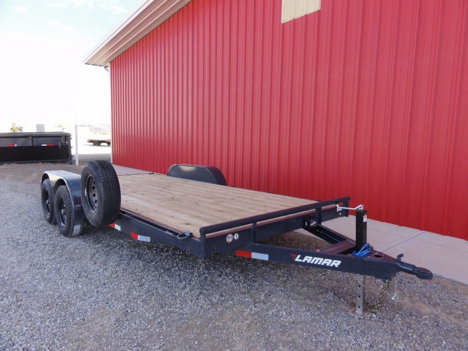 Red Barn Trailers LLC