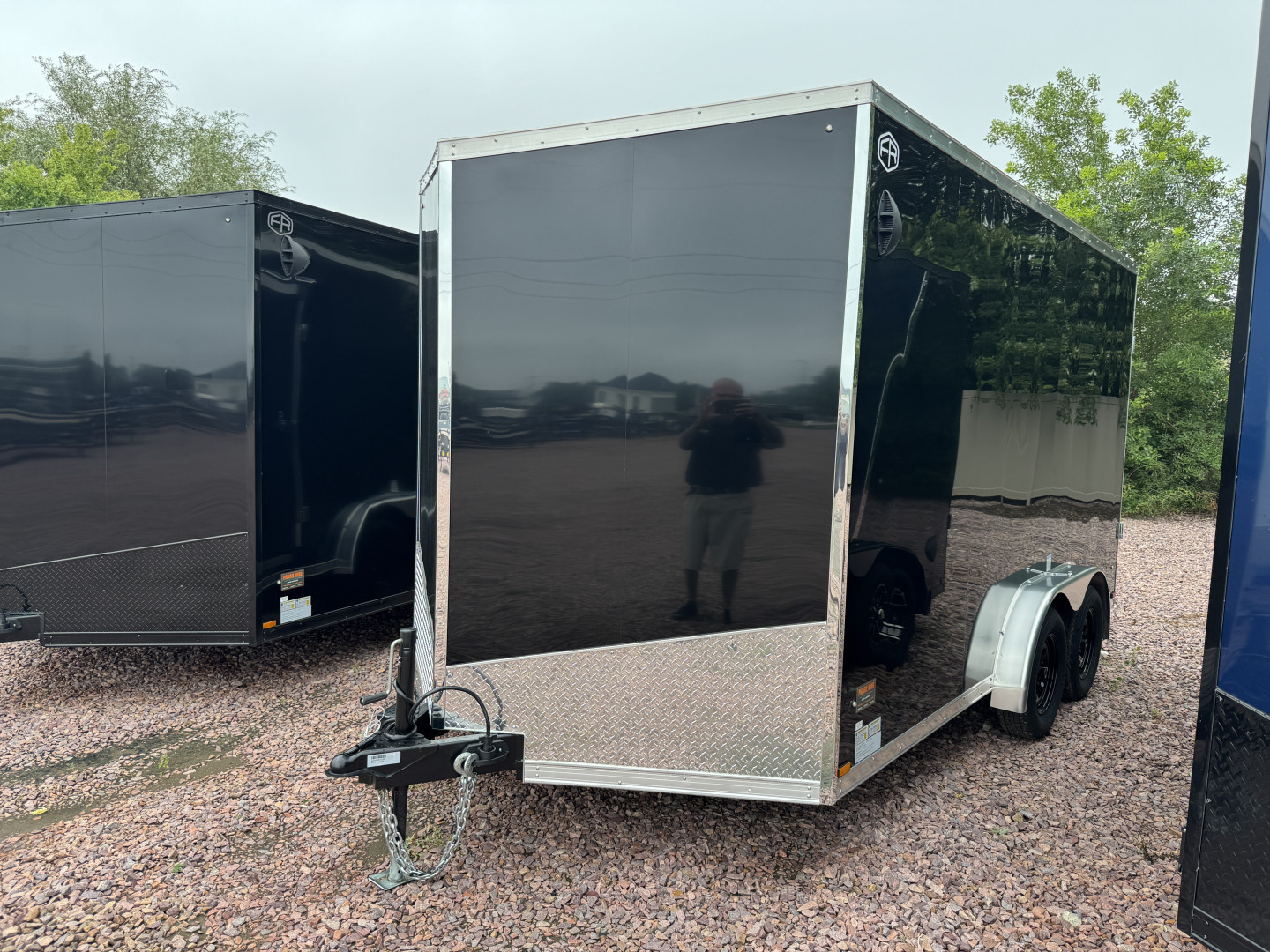 New 2026 US Cargo ULAFT514TA2 Cargo / Enclosed Trailer