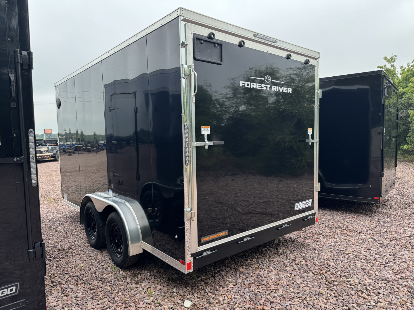 New 2026 US Cargo ULAFT514TA2 Cargo / Enclosed Trailer