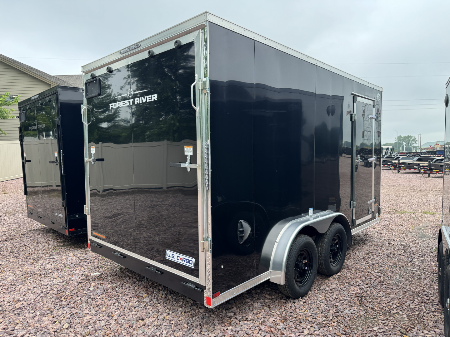New 2026 US Cargo ULAFT514TA2 Cargo / Enclosed Trailer