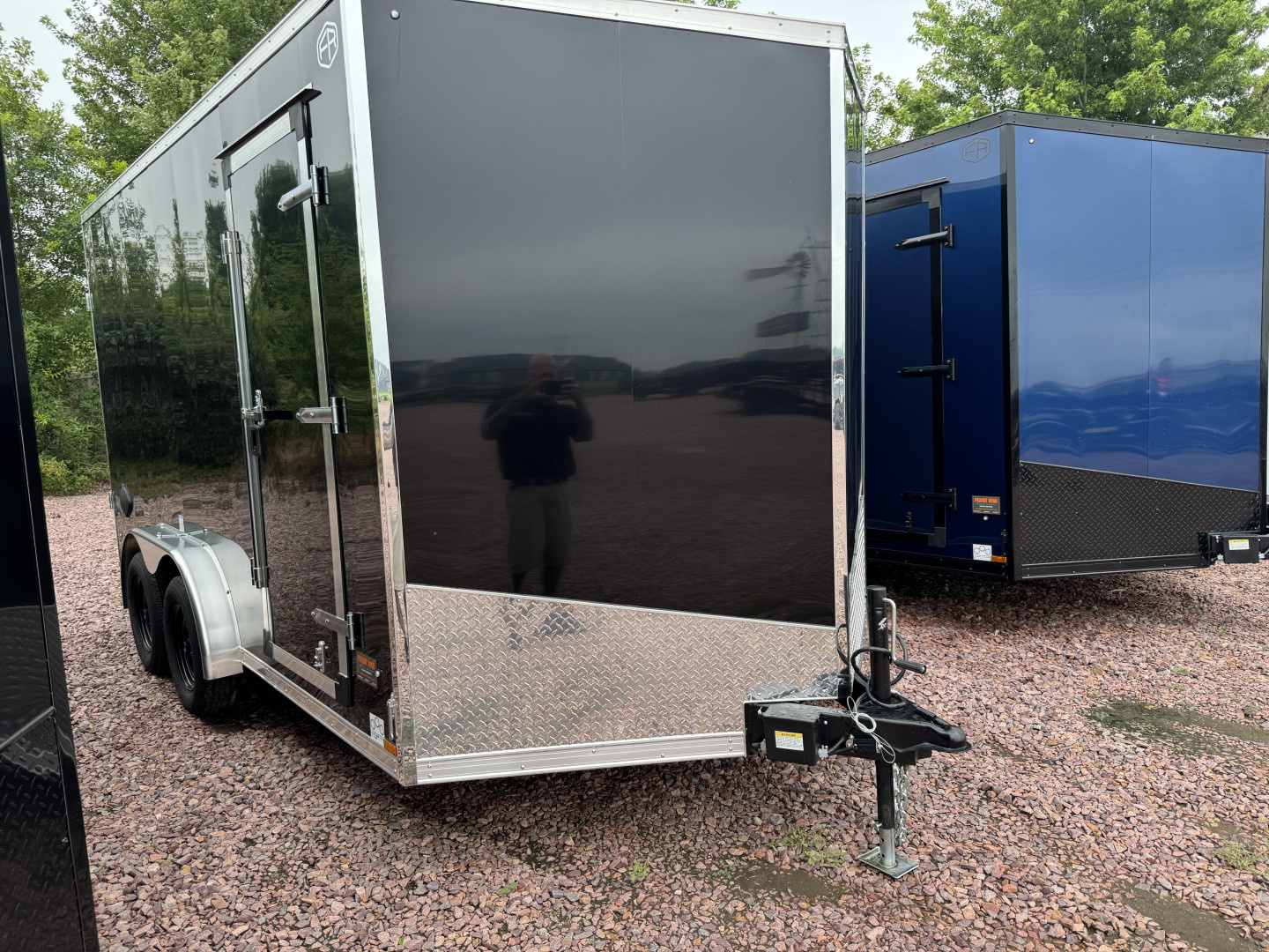 New 2026 US Cargo ULAFT514TA2 Cargo / Enclosed Trailer