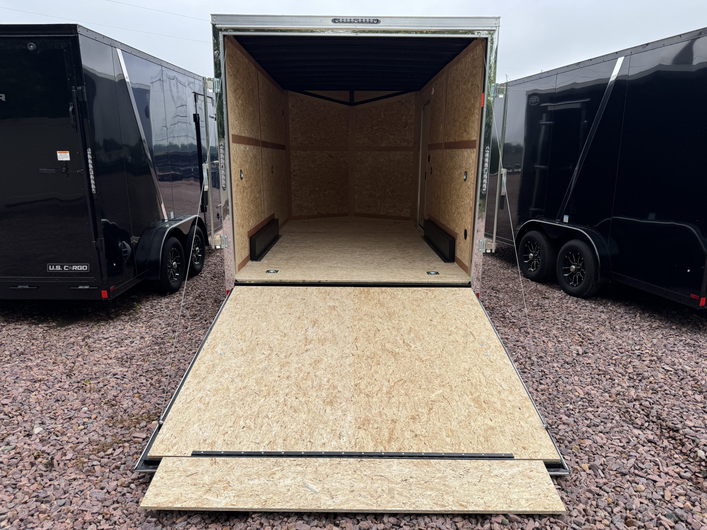 New 2026 US Cargo ULAFT514TA2 Cargo / Enclosed Trailer