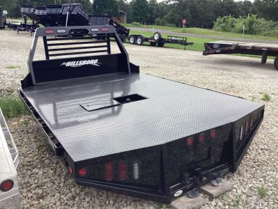 New 2026 Hillsboro GI Fits Dually, Cab N Chassis 84" Trucks