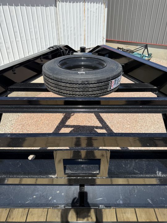 New 2025 Delco Trailers FD36 Deckover Trailer
