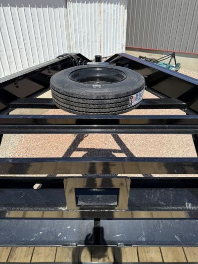 New 2025 Delco Trailers FD36 Deckover Trailer