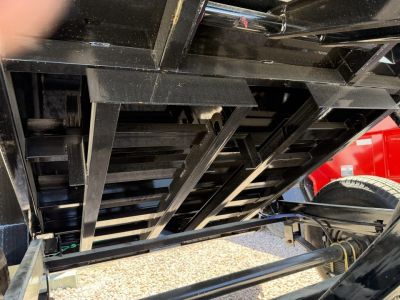 New 2024 Delco Trailers Dump Trailer