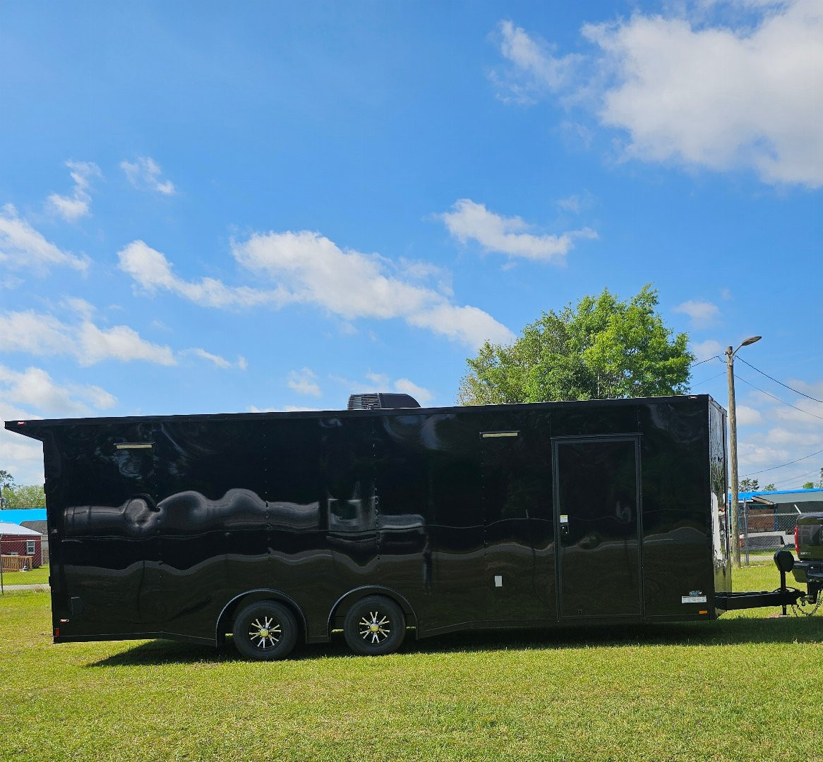 2026 Anvil Car / Racing Trailer