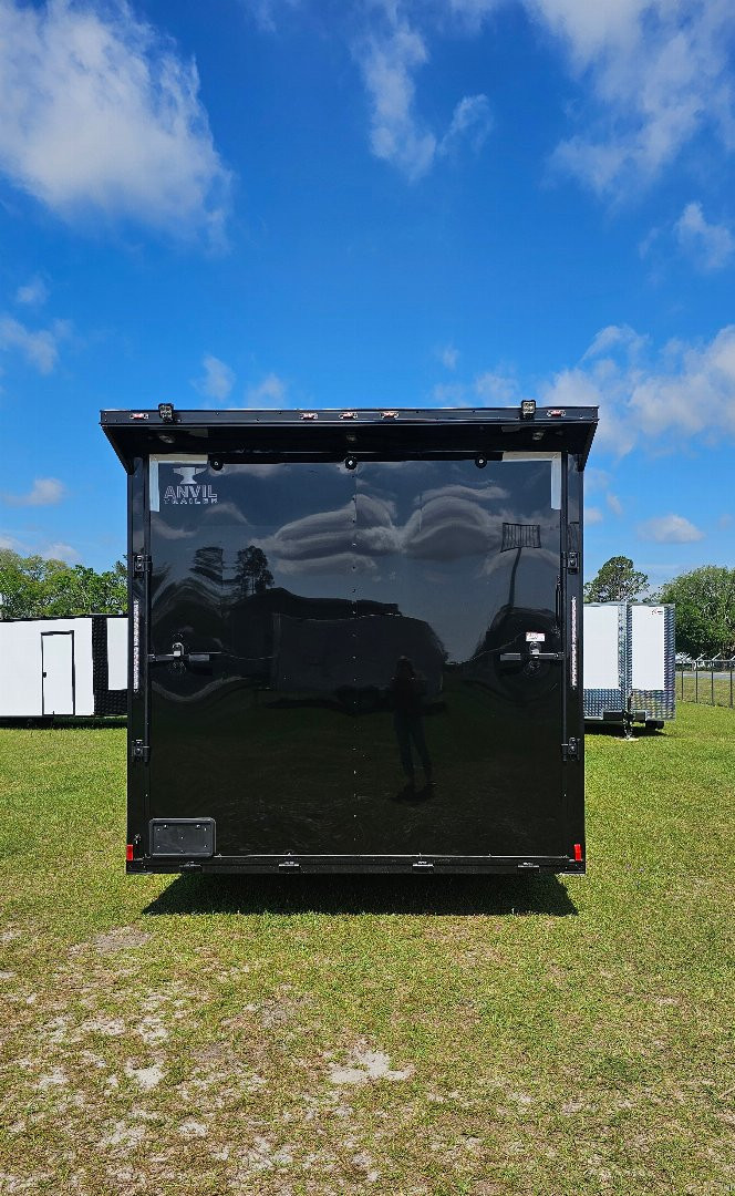 2026 Anvil Car / Racing Trailer photo 2