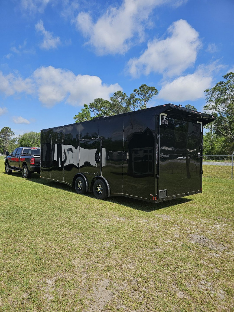 2026 Anvil Car / Racing Trailer photo 3