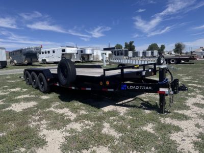 Used 2025 Load Trail CH 83x22 Car Hauler