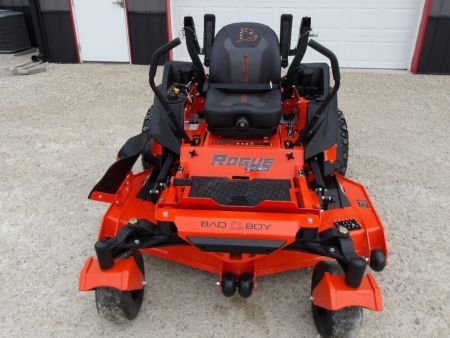 New Bad Boy Rogue 61  Kawasaki FX1000V EFI 38.5HP Lawn Mowers