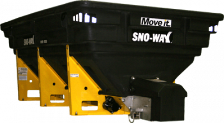 New Sno-Way RVB2000 Salt Spreader