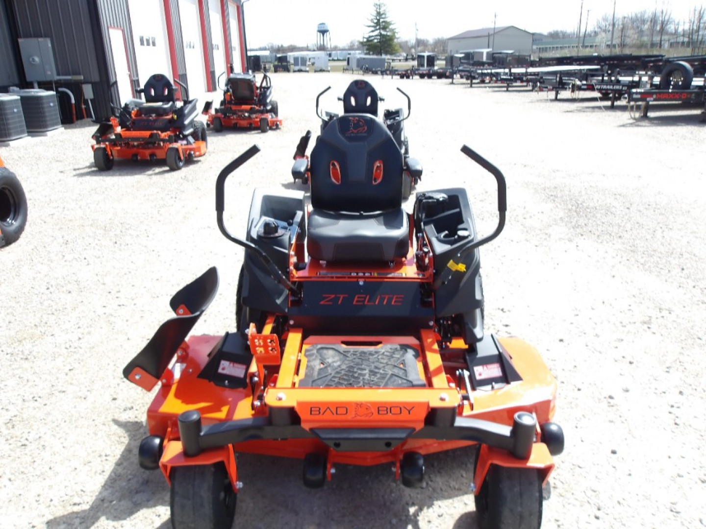 New Bad Boy BZS60FR730 - ZT Elite 60" Kawasaki FR730V 24HP Lawn Mowers
