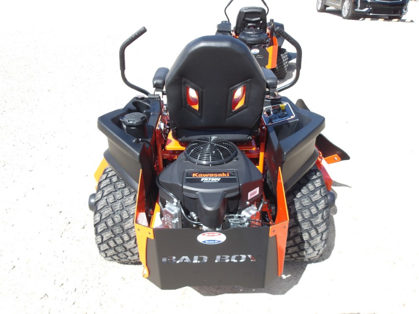 New Bad Boy BZS60FR730 - ZT Elite 60" Kawasaki FR730V 24HP Lawn Mowers