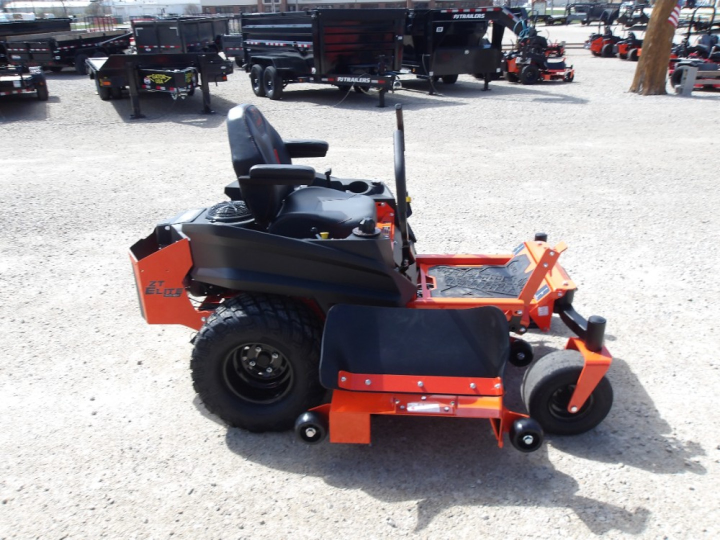 New Bad Boy BZS60FR730 - ZT Elite 60" Kawasaki FR730V 24HP Lawn Mowers