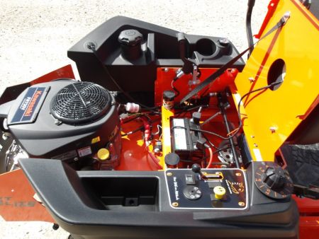 New Bad Boy BZS60FR730 - ZT Elite 60" Kawasaki FR730V 24HP Lawn Mowers