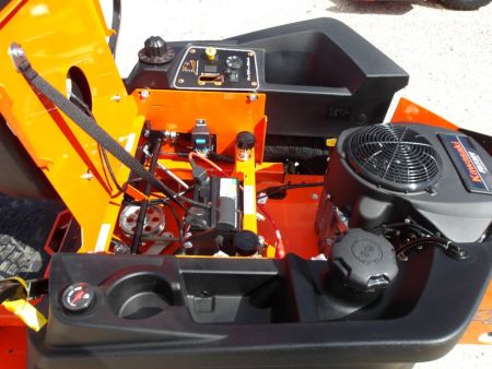 New Bad Boy BZS60FR730 - ZT Elite 60" Kawasaki FR730V 24HP Lawn Mowers