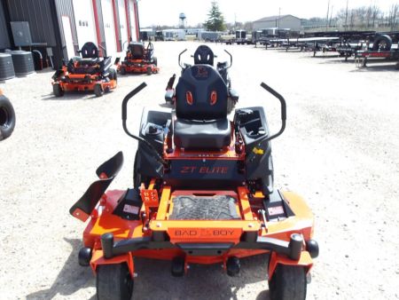 New Bad Boy BZS60FR730 - ZT Elite 60" Kawasaki FR730V 24HP Lawn Mowers