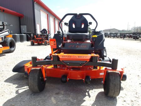 New Bad Boy BZS60FR730 - ZT Elite 60" Kawasaki FR730V 24HP Lawn Mowers