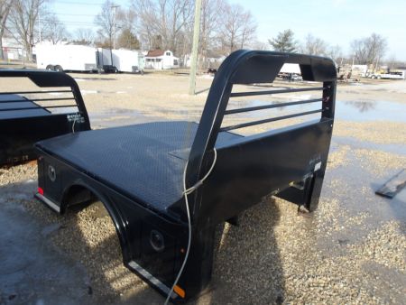 New Dakota Bodies TB WR 7'/84/42/42 Truck Bed