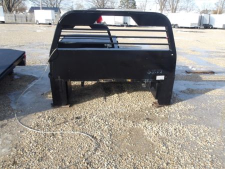 New Dakota Bodies TB WR 7'/84/42/42 Truck Bed