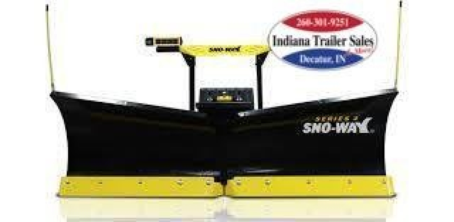 Equipment Flatbed Trailer