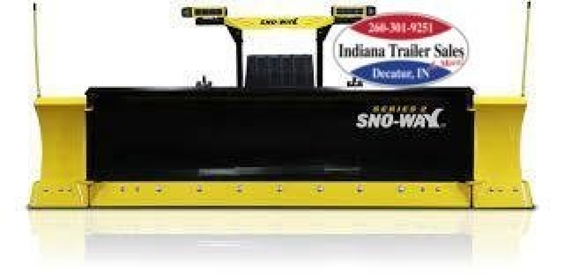 Equipment Flatbed Trailer