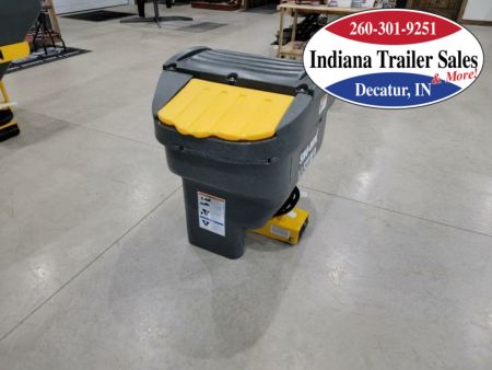 New Sno-Way SW99101021 - 4 - CU. FT. TAILGATE Salt Spreader