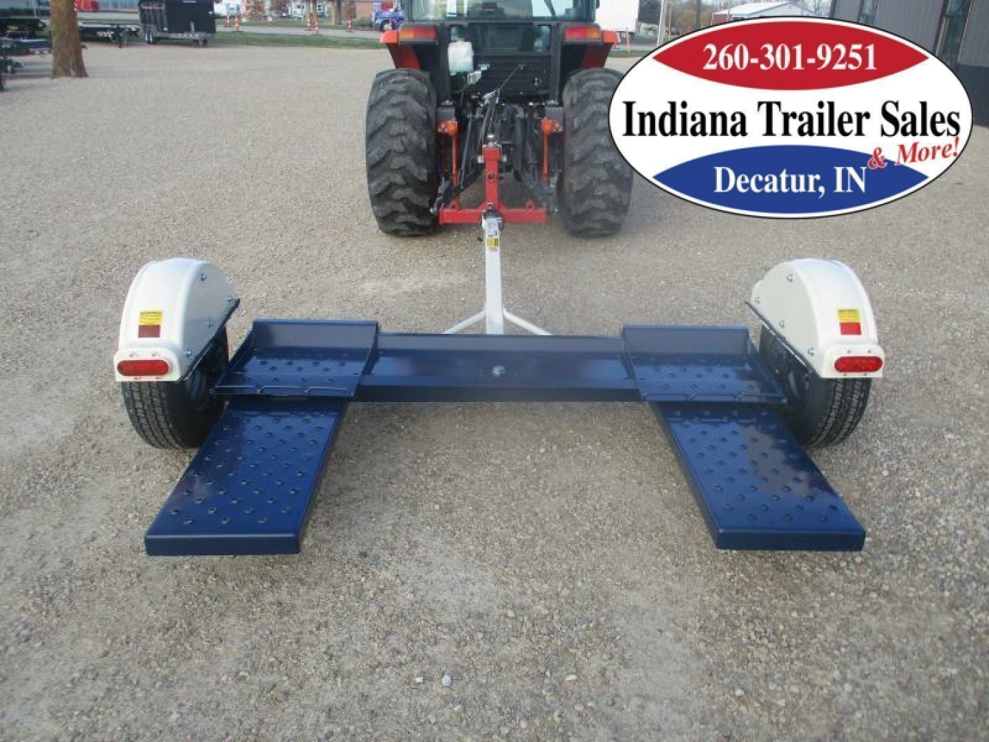 New 2025 Master Tow 80THD Tow Dolly