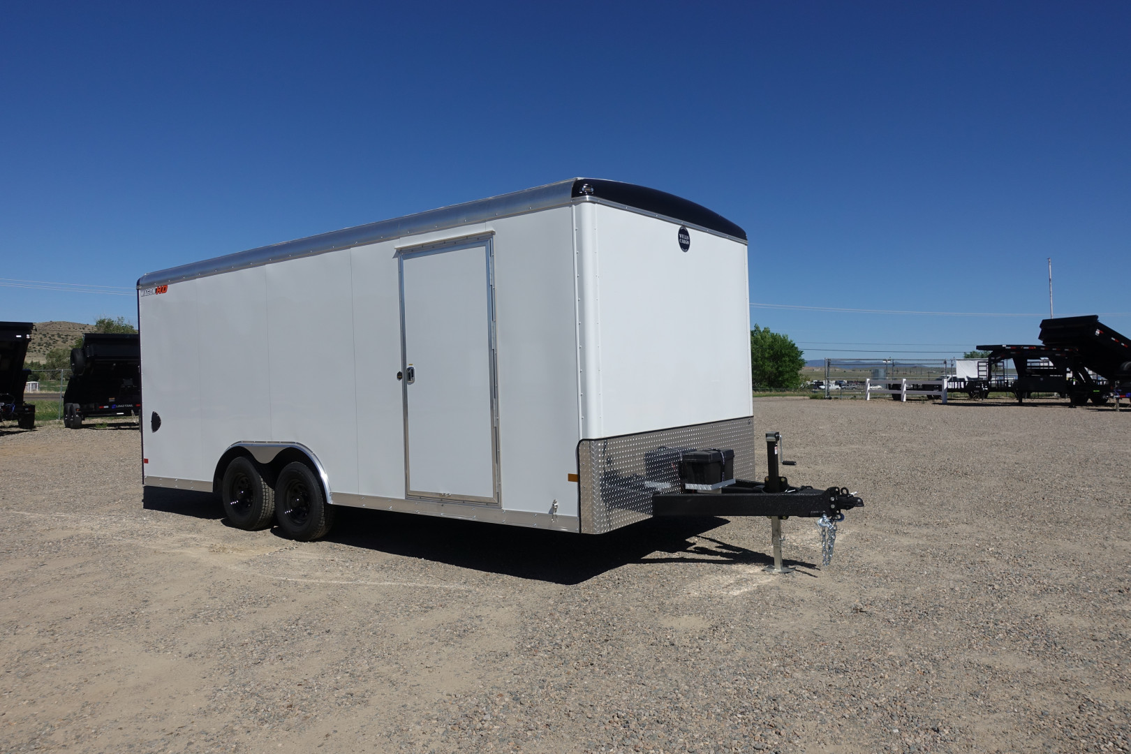 2025 Wells Cargo WCWHD8 photo 2