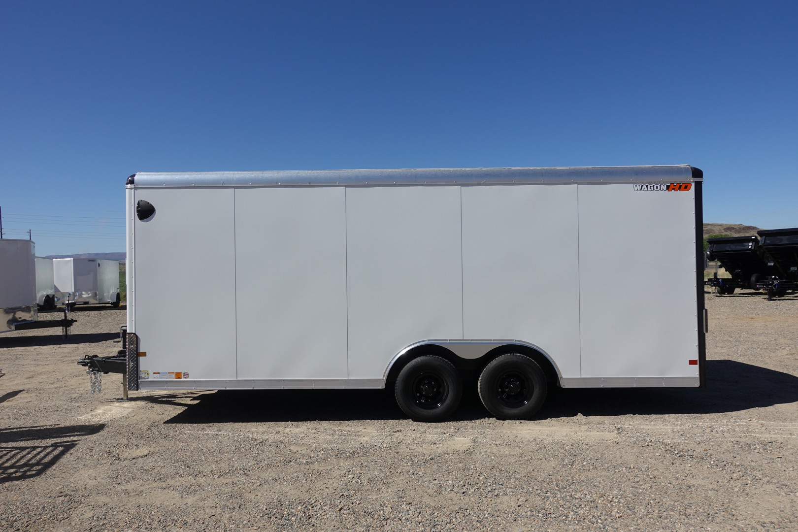 2025 Wells Cargo WCWHD8 photo 4