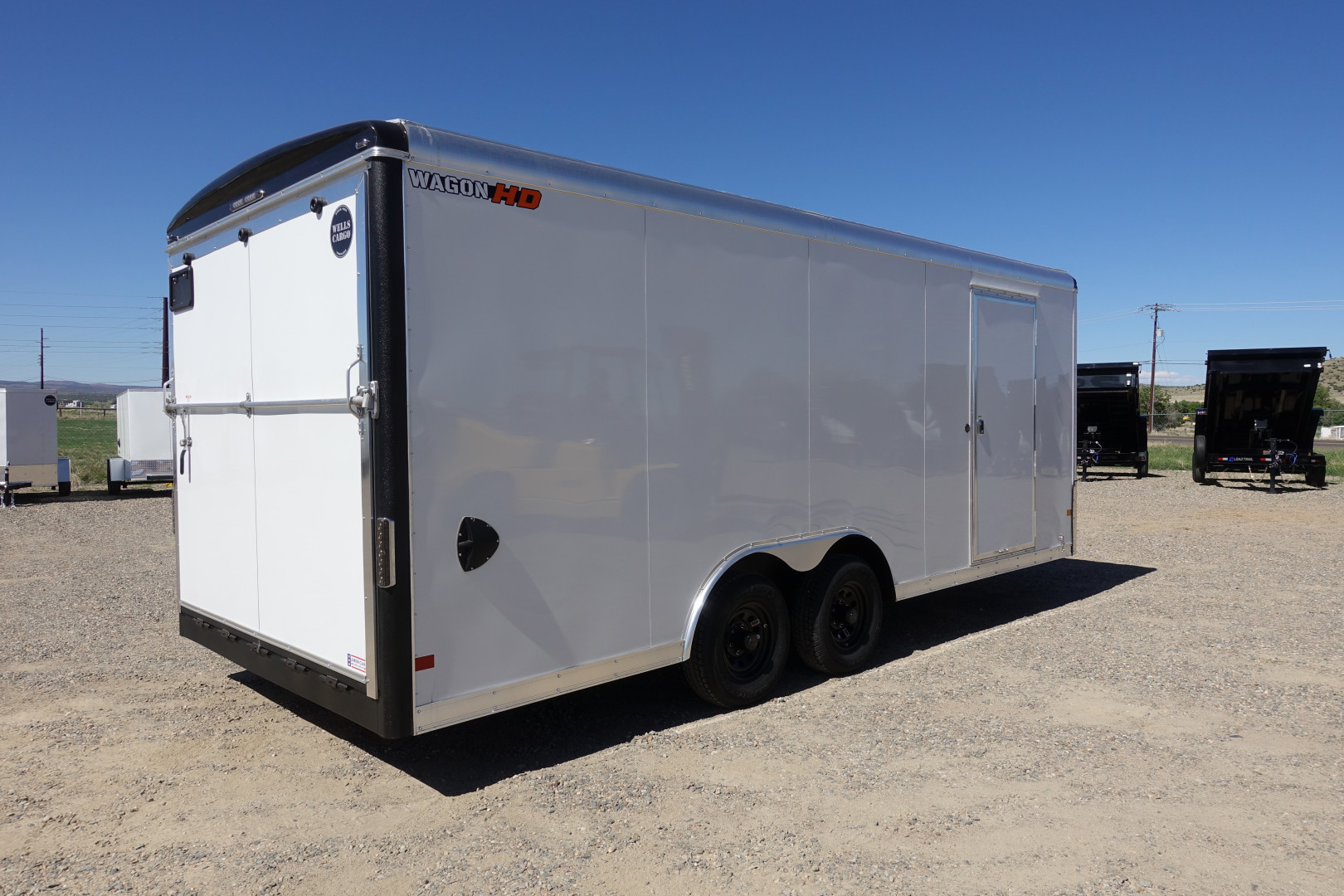 2025 Wells Cargo WCWHD8 photo 5