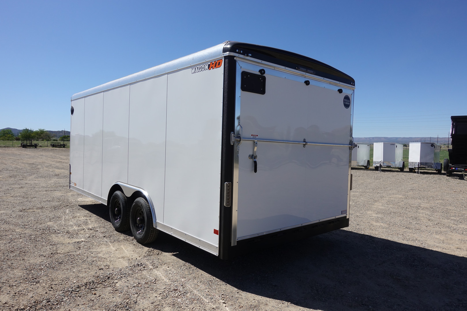 2025 Wells Cargo WCWHD8 photo 6